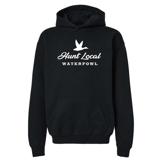 Hunt Local Waterfowl Hoodie
