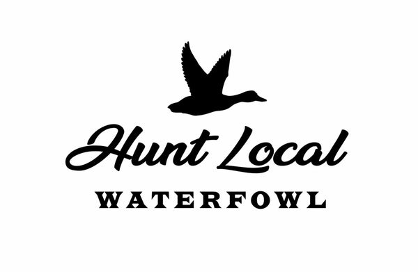Hunt Local Waterfowl